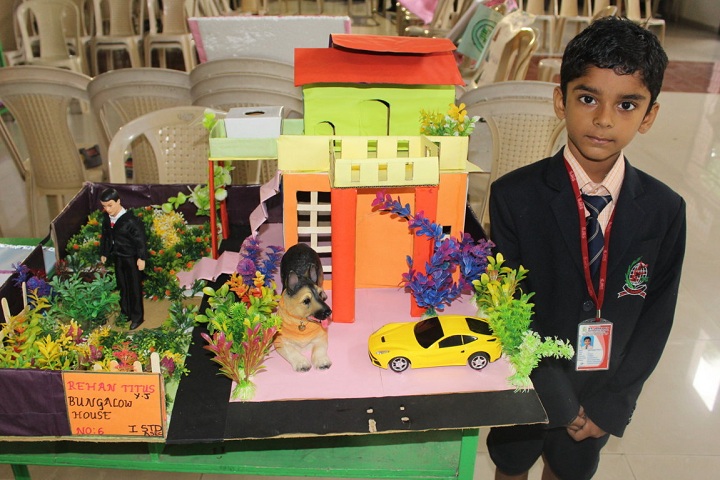 St Joseph Residential School- Science Expo