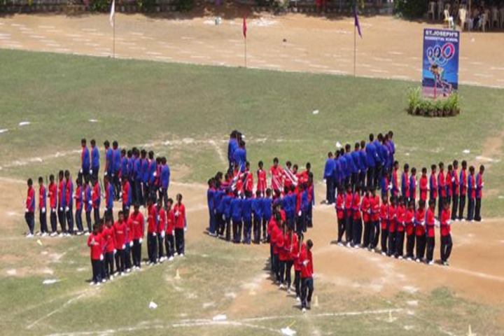St Joseph Residential School- Sports Meet