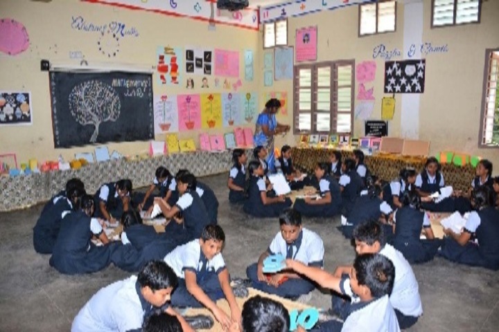St Josephs School- Activities