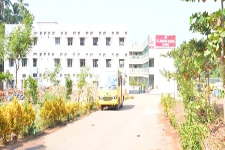 St Josephs School- Campus View