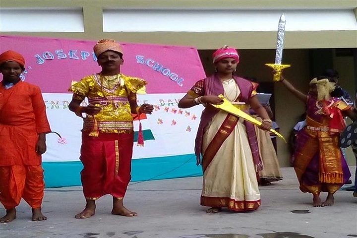 St Josephs School- Drama