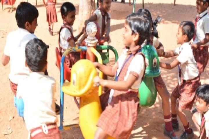 St Josephs School- Kids Play Park