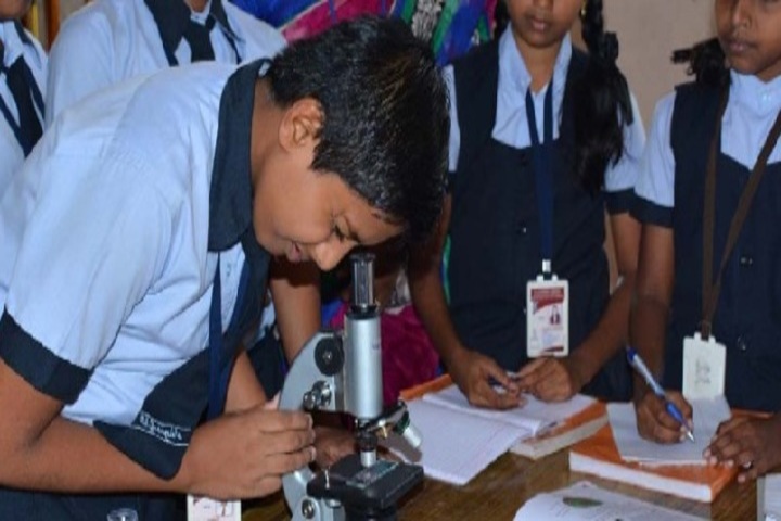 St Josephs School- Lab
