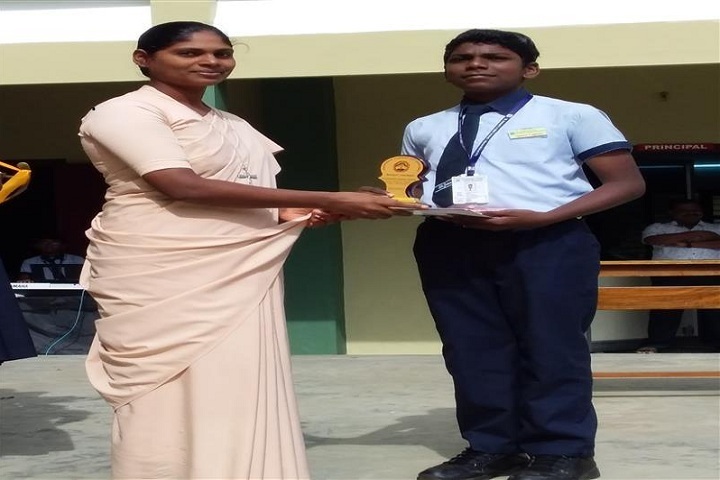 St Josephs School- Prize Distribution