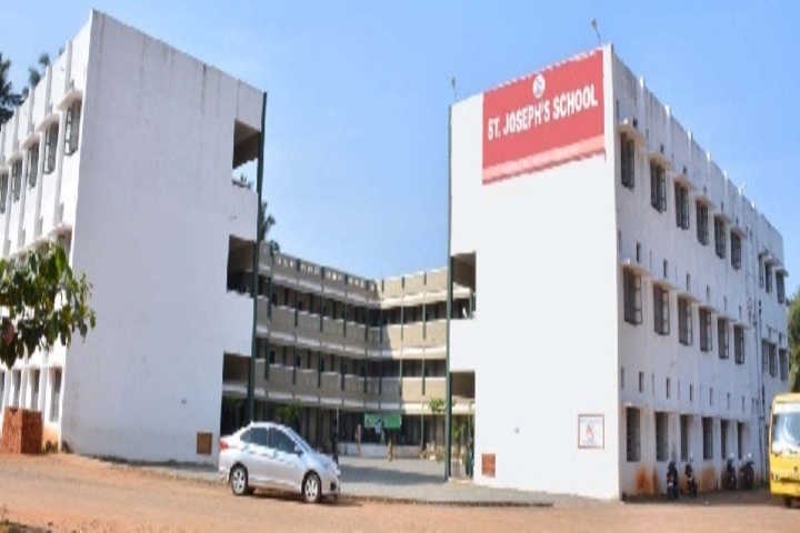 St Josephs School- School Campus