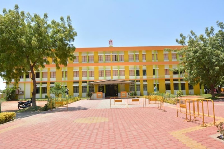 St Antonys Public School- Campus View