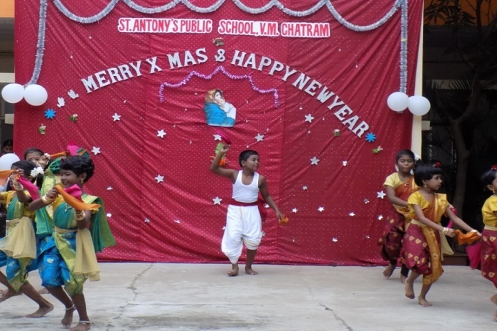 St Antonys Public School- Chritmas Celebrations