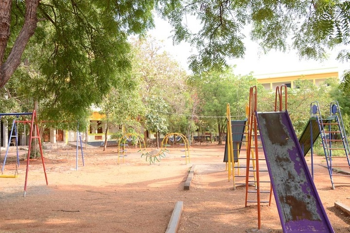 St Antonys Public School- Kids Play Park