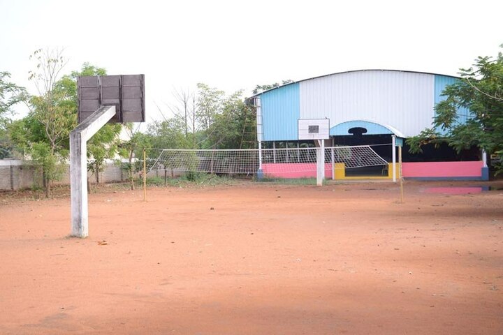 St Antonys Public School- Playground