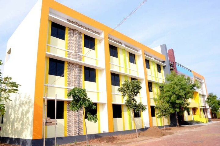 St Antonys Public School- School Campus