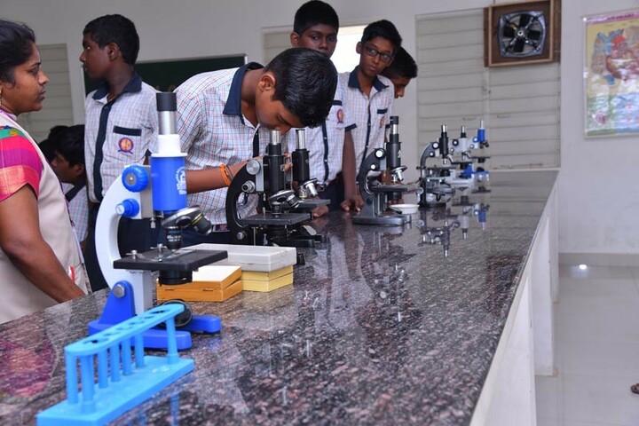 St Antonys Public School- Science Lab