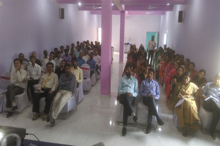 Public Central School-Staff Training