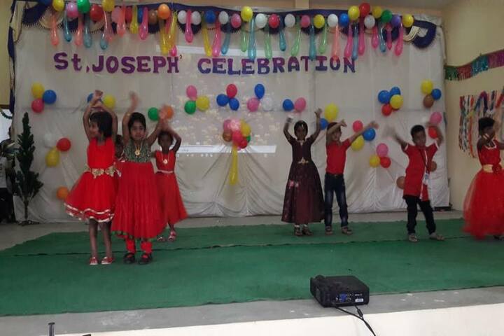 St Josephs International School- Events