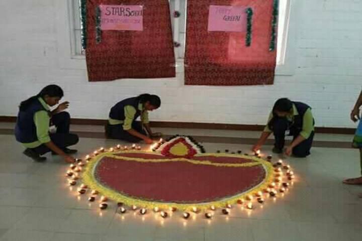 Star School- Diwali Celebrations