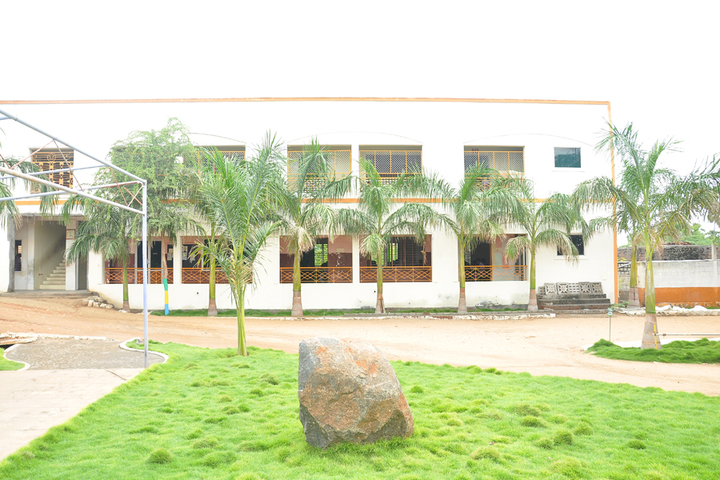 Star School- Garden