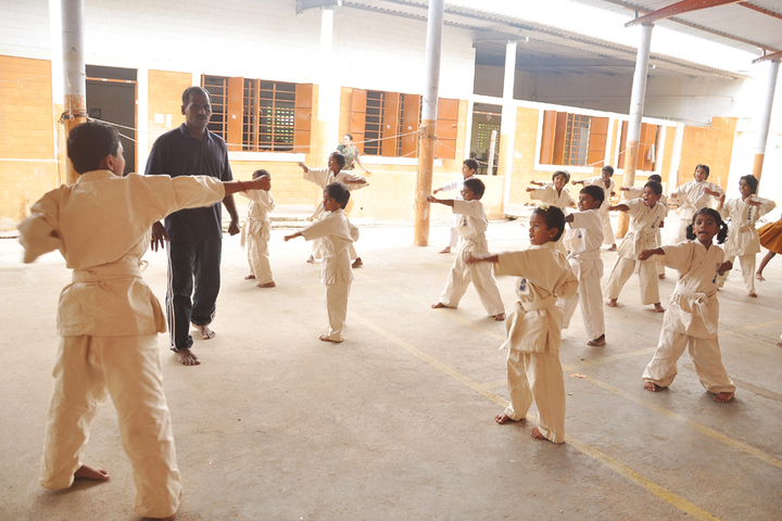 Star School- Karate