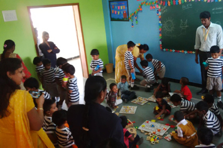 Star School- Kindergarten