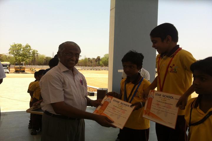 Star School- Medal Distribution
