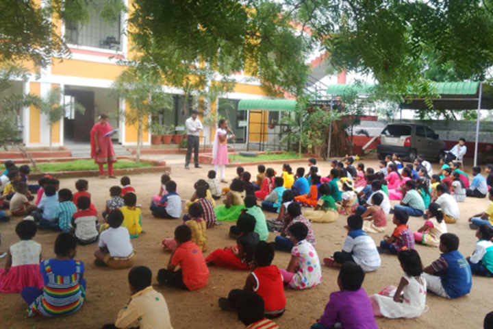 Star School- Seminar