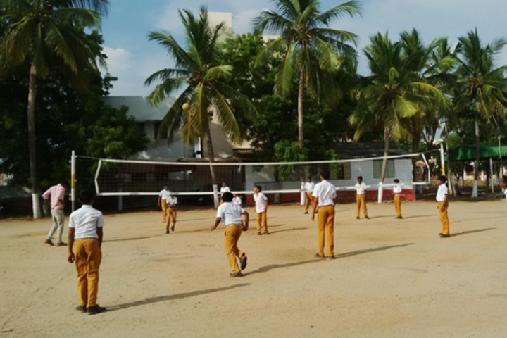 Star School- Sports
