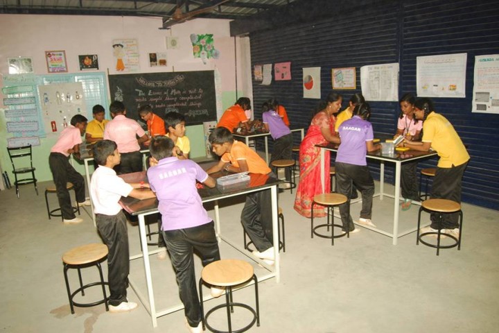 Subbiah Central School- Activities