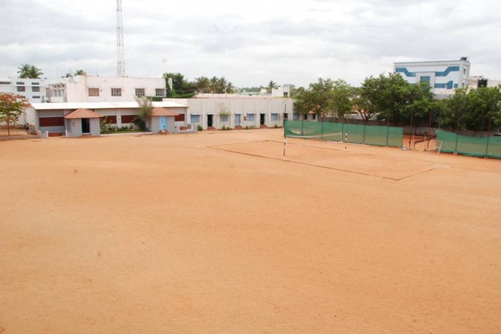 Subbiah Central School- Playground