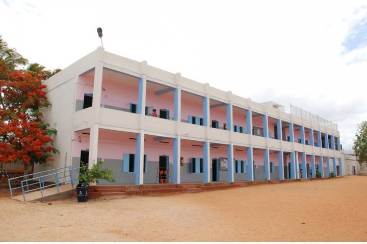 Subbiah Central School- School Campus