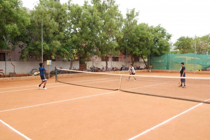 Subbiah Central School- Sports