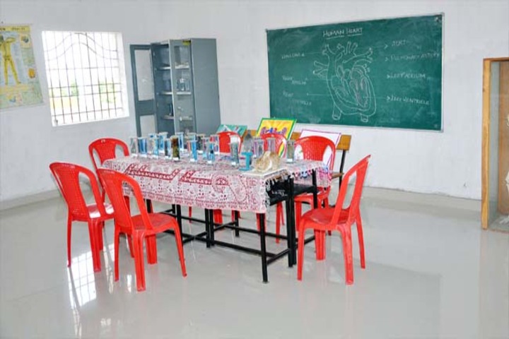 Subham Vidhyalayaa - Science Lab