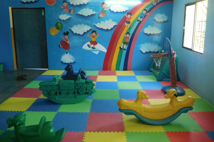 Subham Vidhyalayaa- Kindergarten Class Room