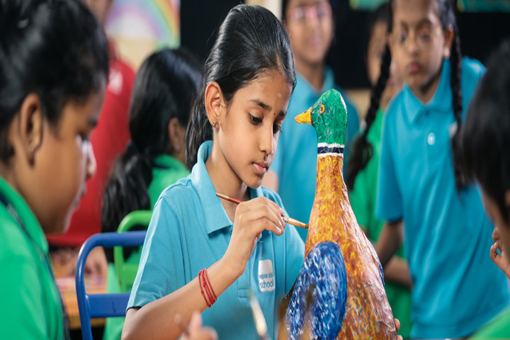 Suguna PIP School- Art