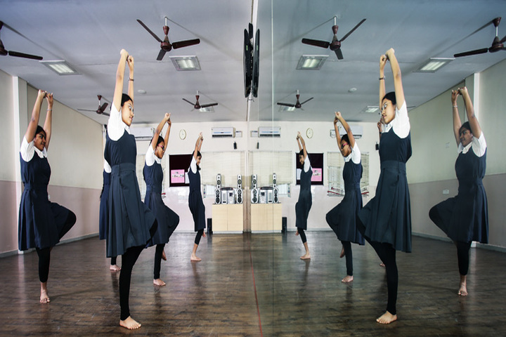 Suguna PIP School- Dance Room