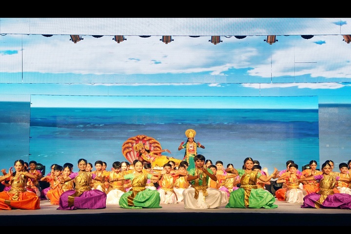 Suguna PIP School- Events