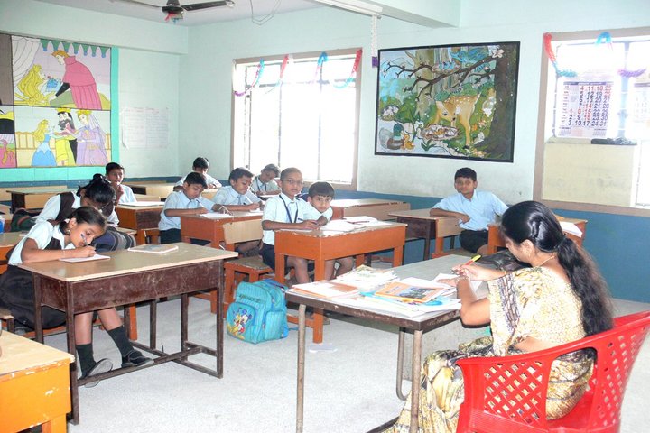 Sushil Hari International Residential School-Class Room