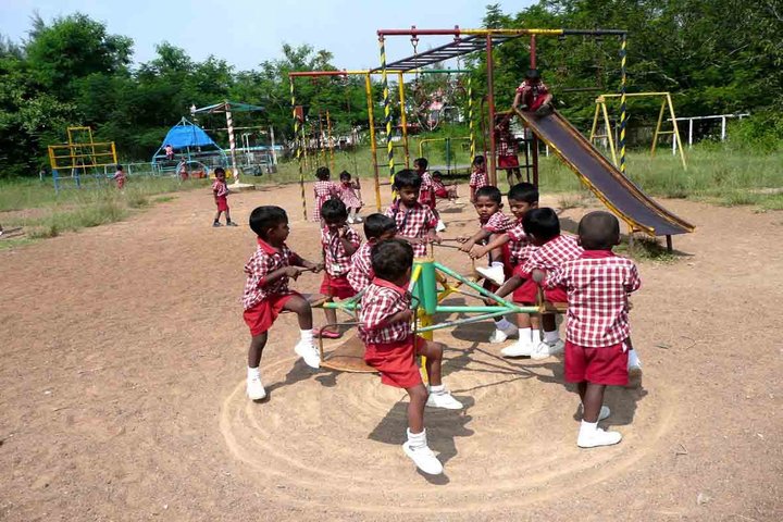 Sushil Hari International Residential School-Games