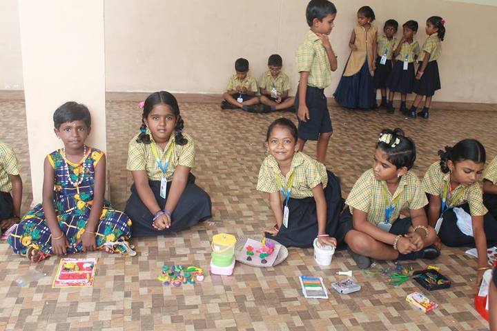 SVC Sai Niketan School- Activities