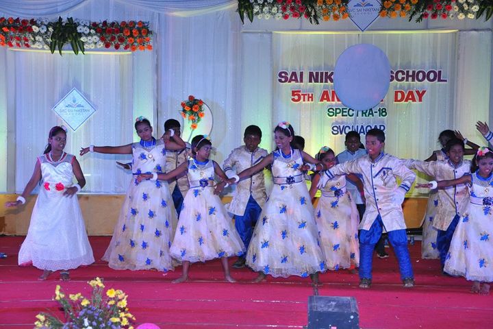 SVC Sai Niketan School- Annual Day
