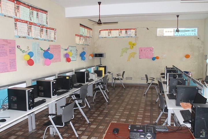 SVC Sai Niketan School- Computer Lab