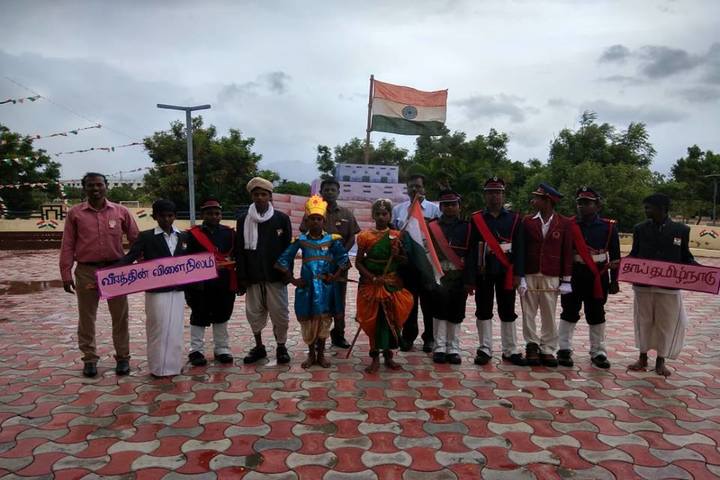 SVC Sai Niketan School- Independence Day