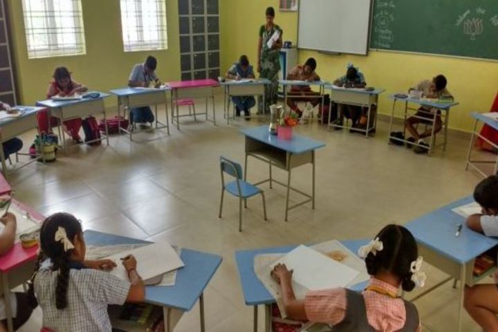 Thamarai International School- Activities