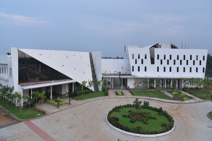 Thamarai International School- Campus View