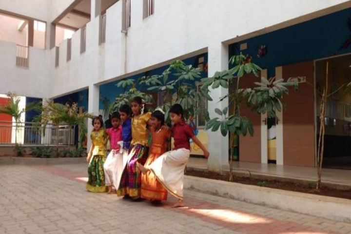 Thamarai International School- Diwali Celebrations