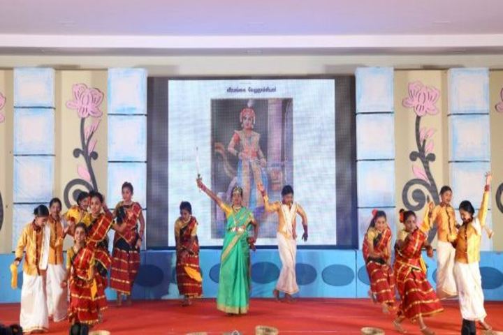 Thamarai International School- Events