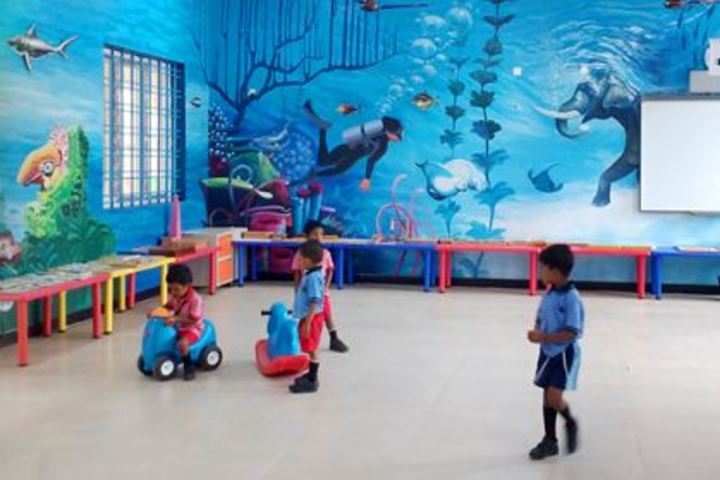 Thamarai International School- Kindergarten