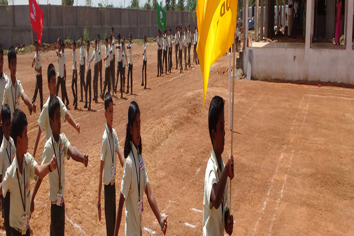 Thamarai International School- Sports Day