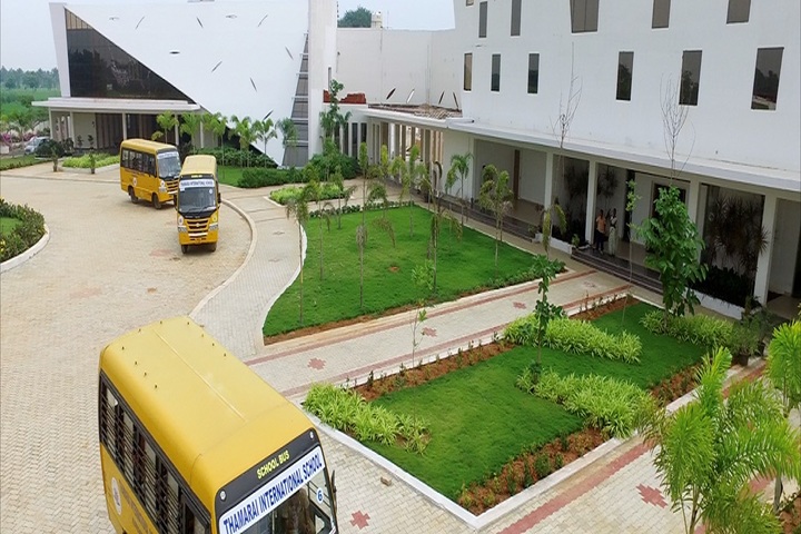 Thamarai International School- Transport