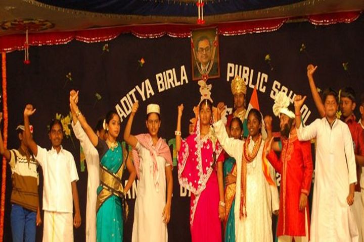 Aditya Birla Public School- Drama