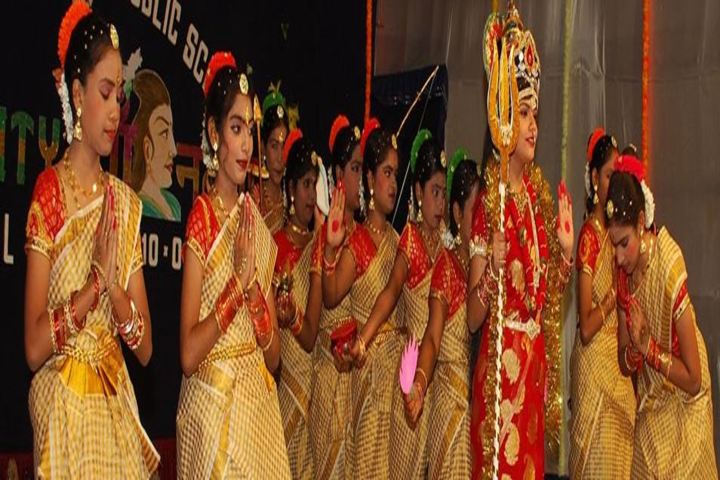 Aditya Birla Public School- Events