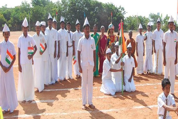 Aditya Birla Public School- Independence Day