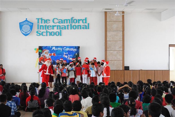 The Camford International School Coimbatore Coimbatore